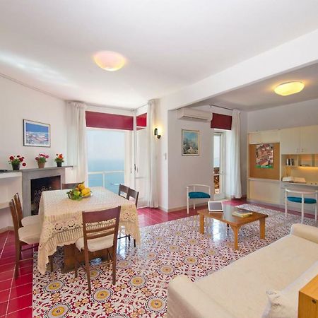 Appartamento Belvedere Amalfi Exterior foto